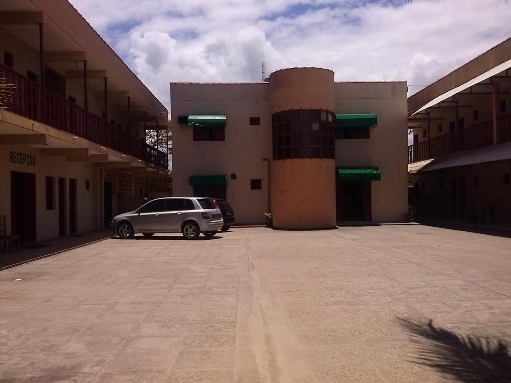 Pousada Sol Nascente Mucuri Exterior photo